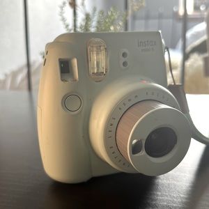 Instax mini 9 instant camera